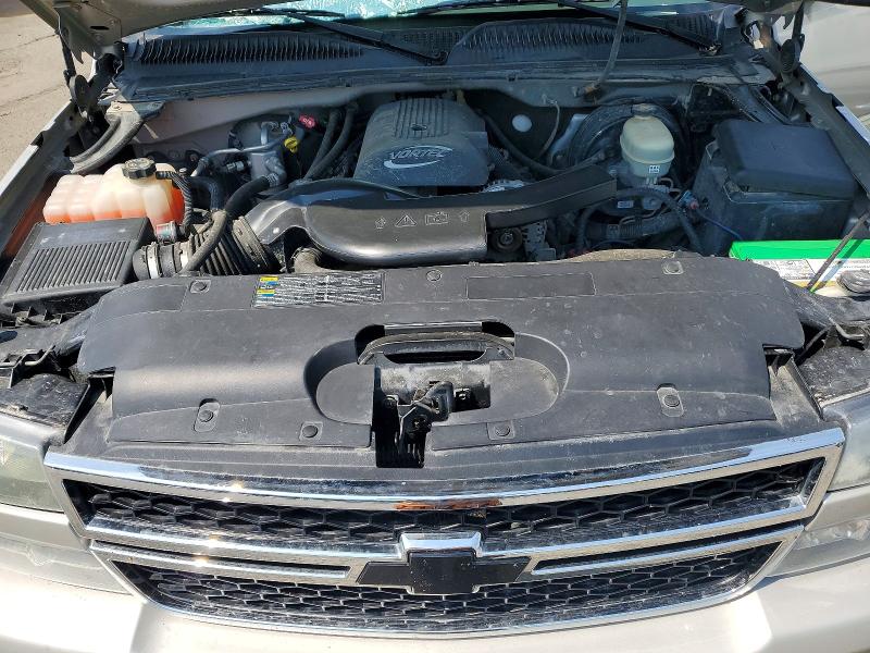 62080006 :رقم المزاد ، 2GCEK13T461144949 vin ، 2006 Chevrolet Silverado مزاد بيع