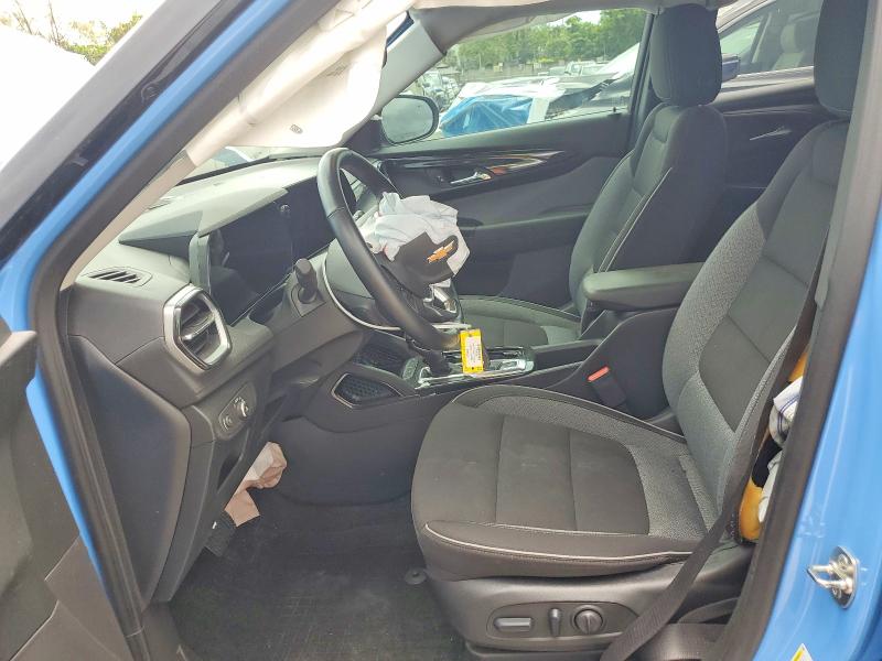 Aukcja sprzedaży 2024 Chevrolet Trailblazer, vin: KL79MPSL7RB107833, numer aukcji: 59830956