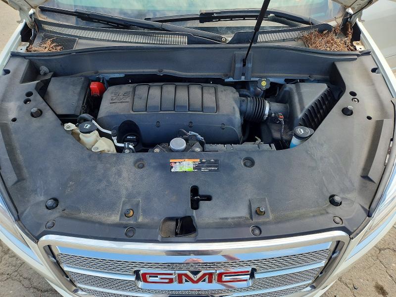 60940156 :رقم المزاد ، 1GKKVTKD8FJ114525 vin ، 2015 Gmc Acadia مزاد بيع