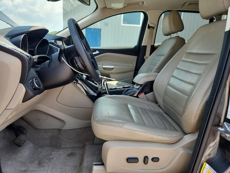 Продажа на аукционе авто 2016 Ford Escape, vin: 1FMCU9J92GUA06562, номер лота: 63034166