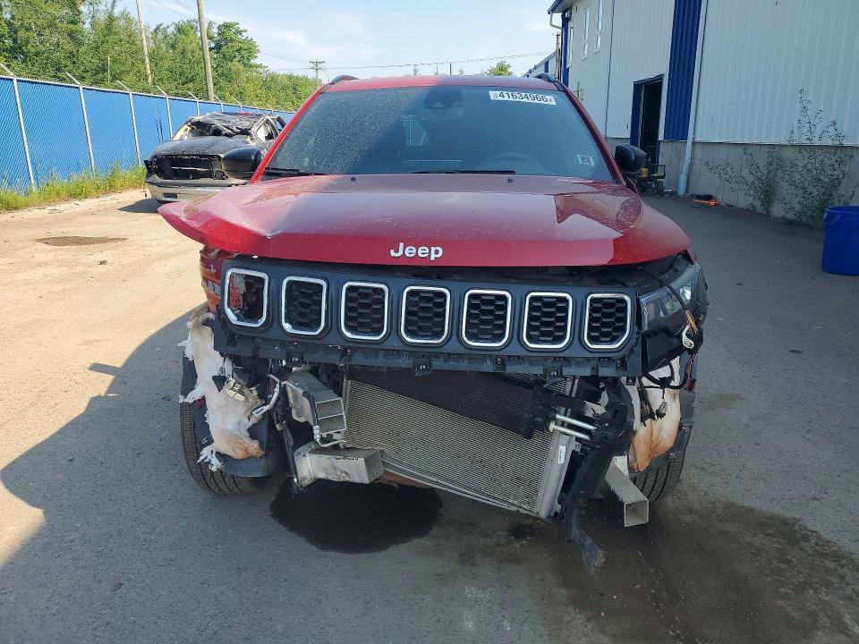 Aukcja sprzedaży 2025 Jeep Compass, vin: 3C4NJDBN1ST606707, numer aukcji: 41634966