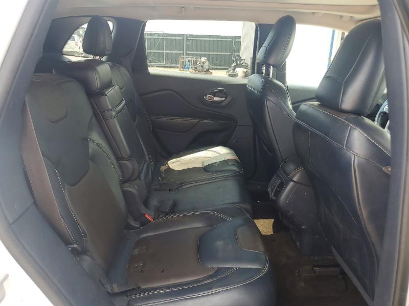 60020166 :رقم المزاد ، 1C4PJLDB4EW297285 vin ، 2014 Jeep Cherokee مزاد بيع
