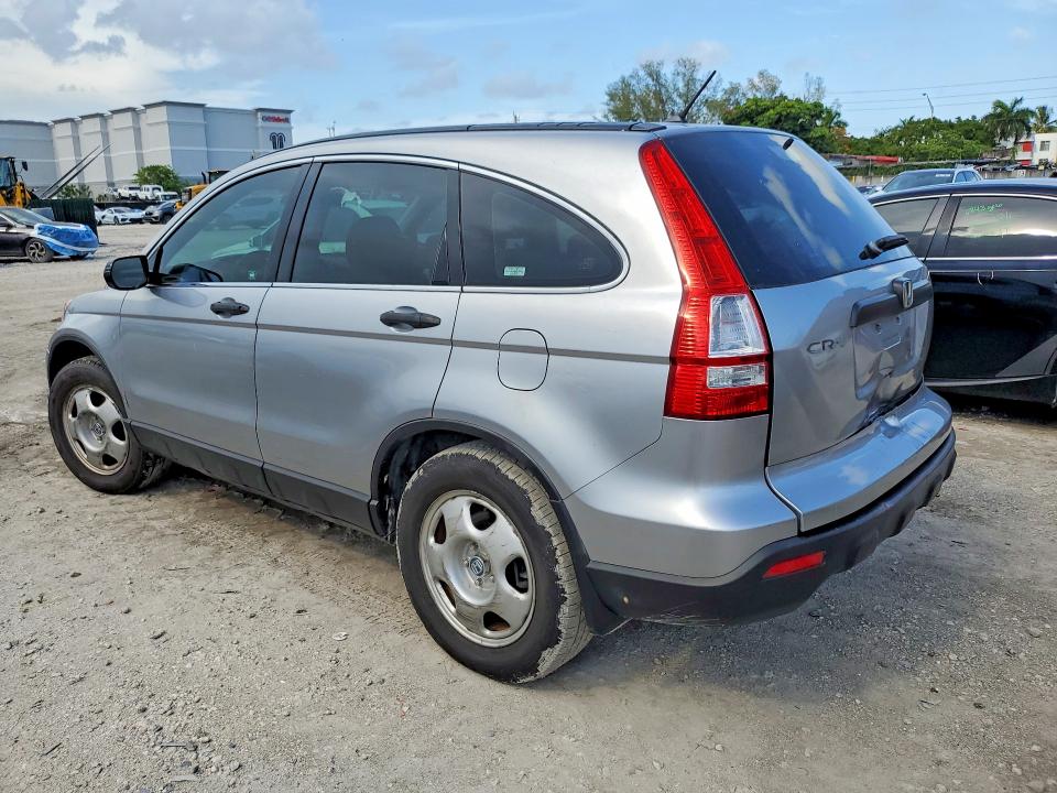 Продаж на аукціоні авто 2007 Honda Cr-v, vin: JHLRE383X7C058587, номер лоту: 57382956