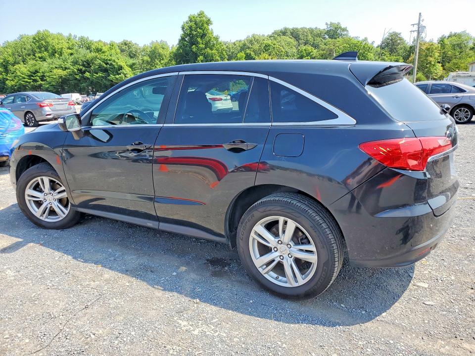 Продаж на аукціоні авто 2014 Acura Rdx, vin: 5J8TB4H31EL000707, номер лоту: 61509556