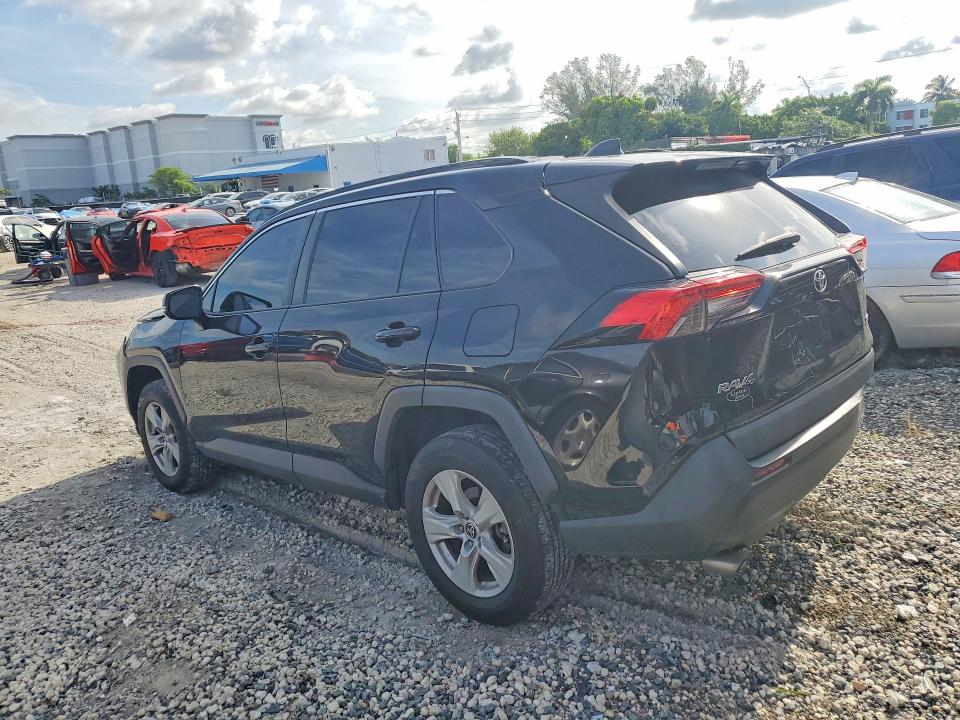 Продаж на аукціоні авто 2021 Toyota Rav4, vin: 2T3W1RFV1MW161683, номер лоту: 63285156