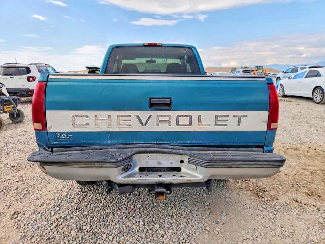 Продажа на аукционе авто 1997 Chevrolet Gmt-400, vin: 1GCEK19R0VE182509, номер лота: 61611586