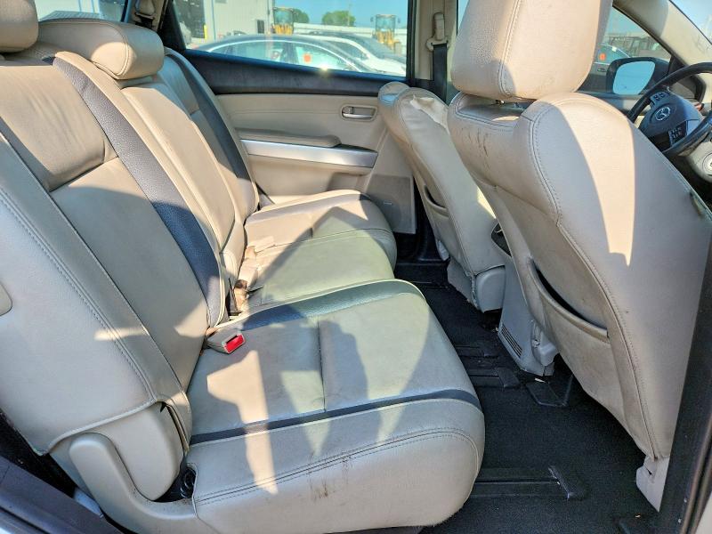 Продажа на аукционе авто 2008 Mazda Cx-9 4d, vin: JM3TB38A380126409, номер лота: 60635996