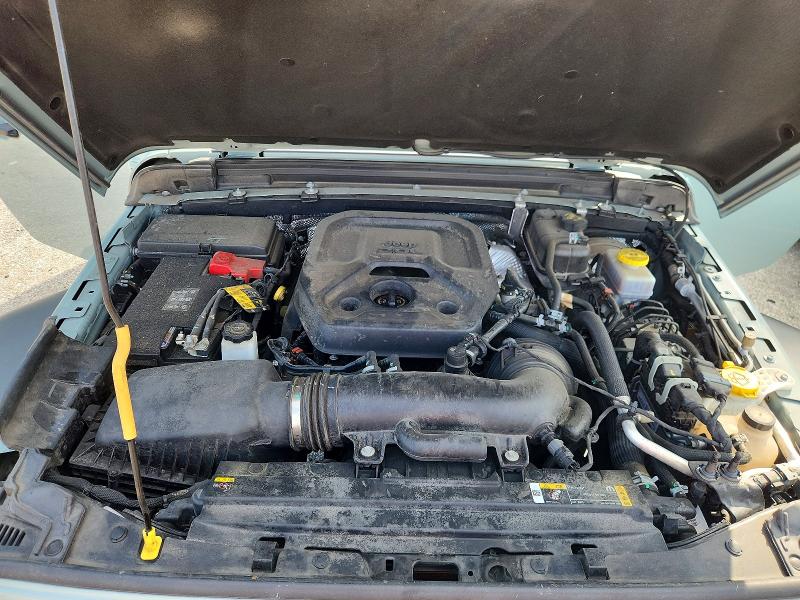 Продаж на аукціоні авто 2024 Jeep Wrangler, vin: 1C4PJXDN1RW110835, номер лоту: 59634686