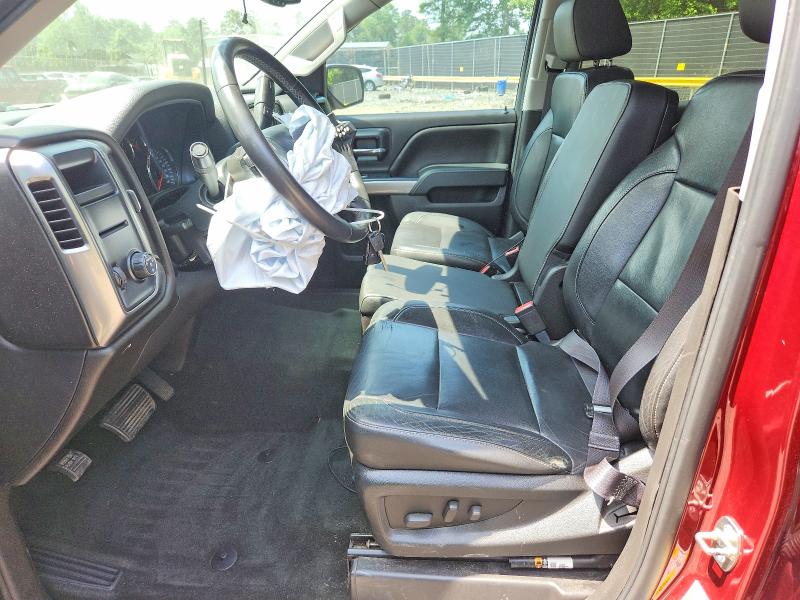 2014 Chevrolet Silverado მანქანა იყიდება აუქციონზე, vin: 3GCPCREC3EG235038, აუქციონის ნომერი: 85770815