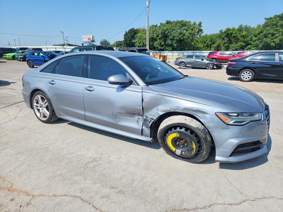 Aukcja sprzedaży 2017 Audi A6, vin: WAUC8AFC3HN080399, numer aukcji: 62071126