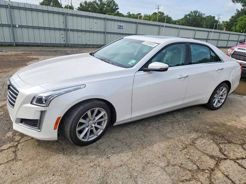 Продаж на аукціоні авто 2018 Cadillac Cts, vin: 1G6AP5SX8J0140244, номер лоту: 61408556