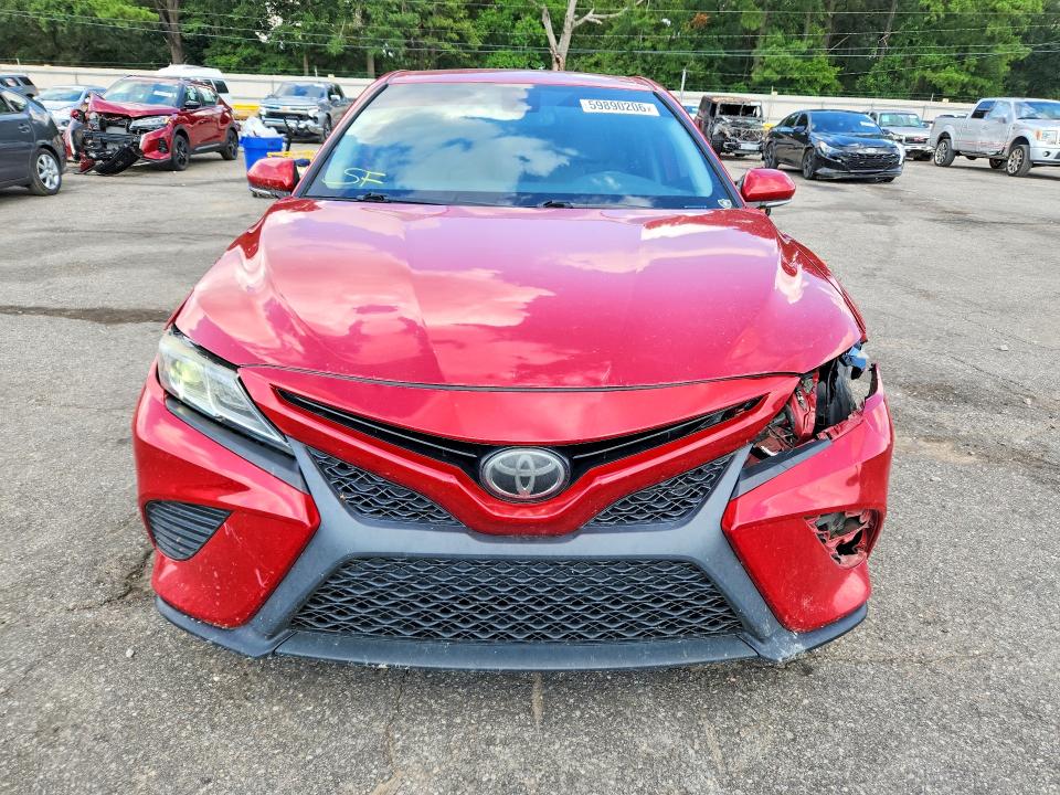 Продаж на аукціоні авто 2019 Toyota Camry, vin: 4T1B11HK8KU210080, номер лоту: 59890206