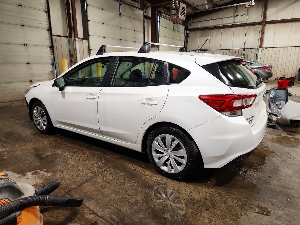 Aukcja sprzedaży 2019 Subaru Impreza, vin: 4S3GTAB67K3717154, numer aukcji: 62087836