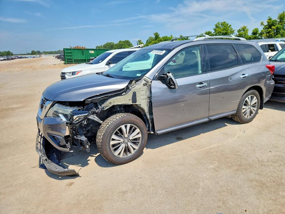 Aukcja sprzedaży 2018 Nissan Pathfinder, vin: 5N1DR2MN3JC607997, numer aukcji: 63126026