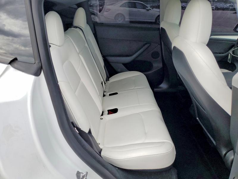 Aukcja sprzedaży 2023 Tesla Model Y, vin: 7SAYGDEE8PA100675, numer aukcji: 60979236