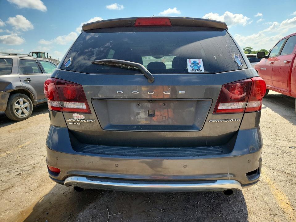 Продаж на аукціоні авто 2015 Dodge Journey, vin: 3C4PDDGG9FT721085, номер лоту: 59705566