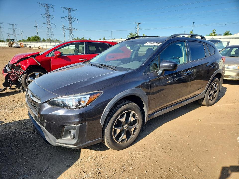 Продаж на аукціоні авто 2018 Subaru Crosstrek, vin: JF2GTADC1J8280502, номер лоту: 61247766