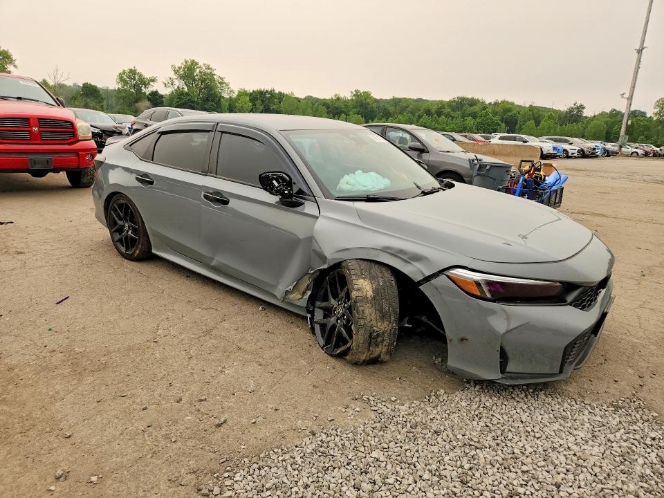 Продаж на аукціоні авто 2025 Honda Civic, vin: 2HGFE2F51SH578392, номер лоту: 60147396
