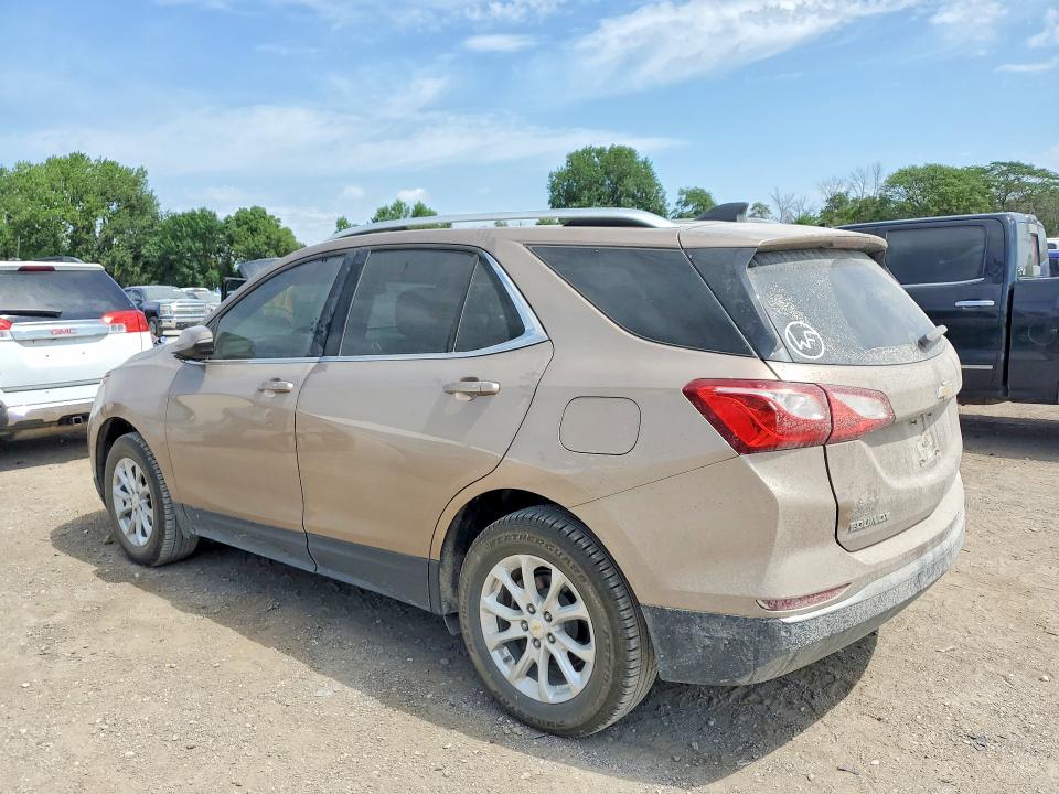 Продажа на аукционе авто 2018 Chevrolet Equinox, vin: 2GNAXSEV5J6210870, номер лота: 85604235
