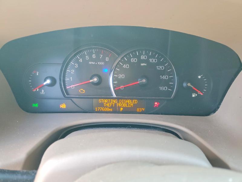 2007 Cadillac Sts მანქანა იყიდება აუქციონზე, vin: 1G6DW677170163534, აუქციონის ნომერი: 60945576