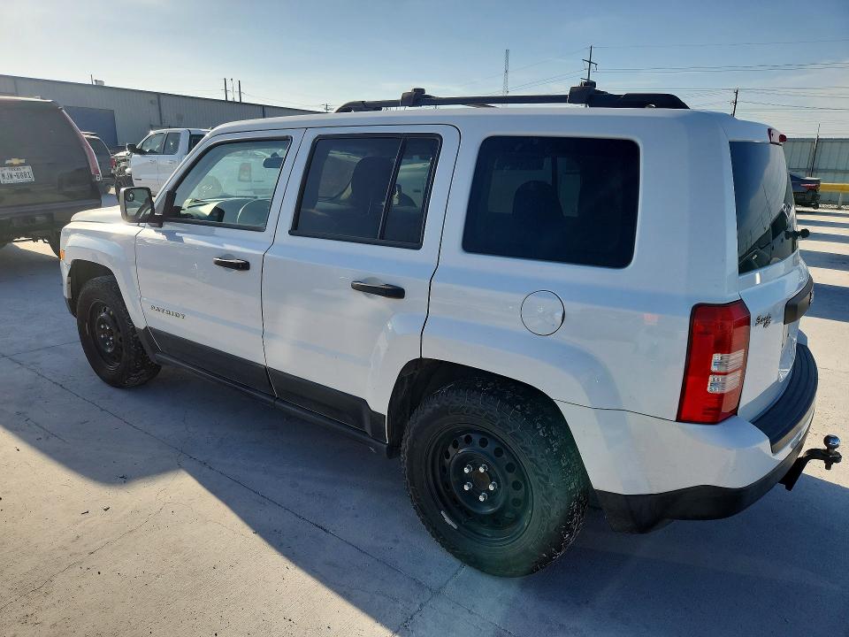 62836656 :رقم المزاد ، 1C4NJPBB8FD179089 vin ، 2015 Jeep Patriot مزاد بيع
