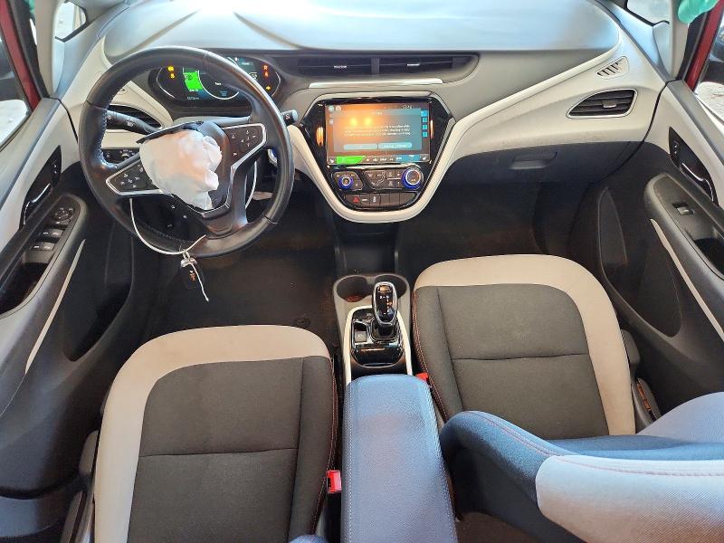Продажа на аукционе авто 2020 Chevrolet Bolt Ev, vin: 1G1FY6S01L4121001, номер лота: 59543706