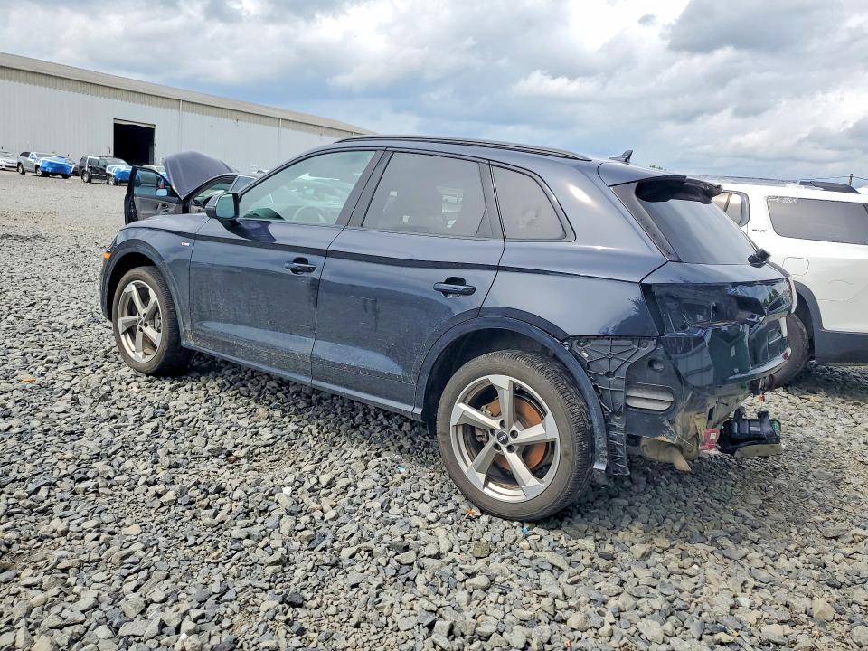 Продаж на аукціоні авто 2020 Audi Q5, vin: WA1ENAFY6L2081695, номер лоту: 61784226