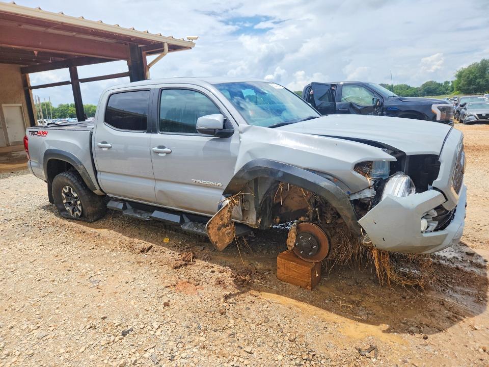 Auction sale of the 2019 Toyota Tacoma, vin: 3TMCZ5AN4KM255695, lot number: 60470356