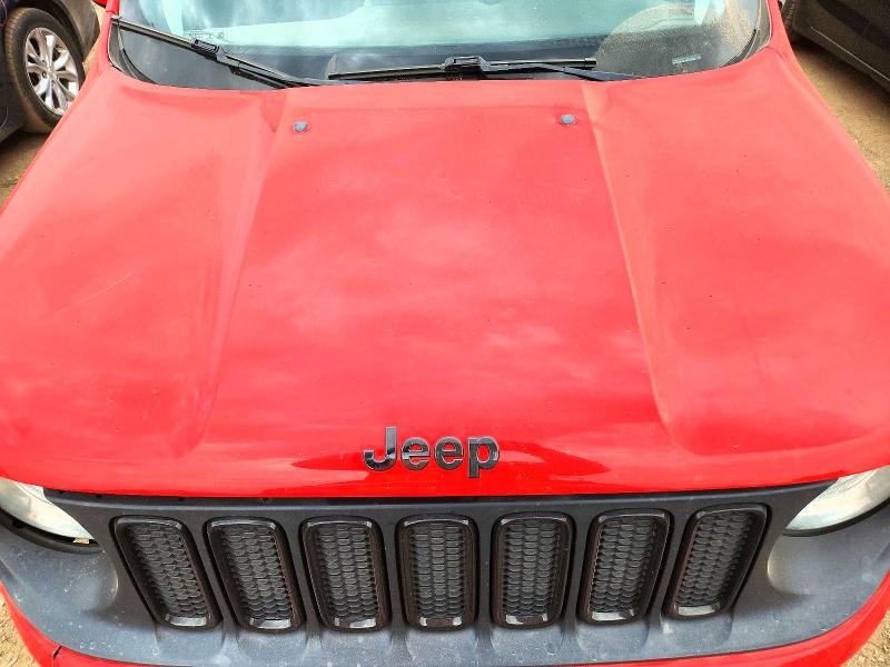 Продаж на аукціоні авто 2018 Jeep Renegade, vin: ZACCJABB9JPH54900, номер лоту: 59403526
