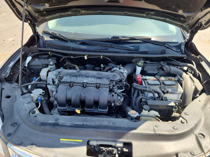 Aukcja sprzedaży 2013 Nissan Sentra, vin: 3N1AB7AP9DL706088, numer aukcji: 59396116