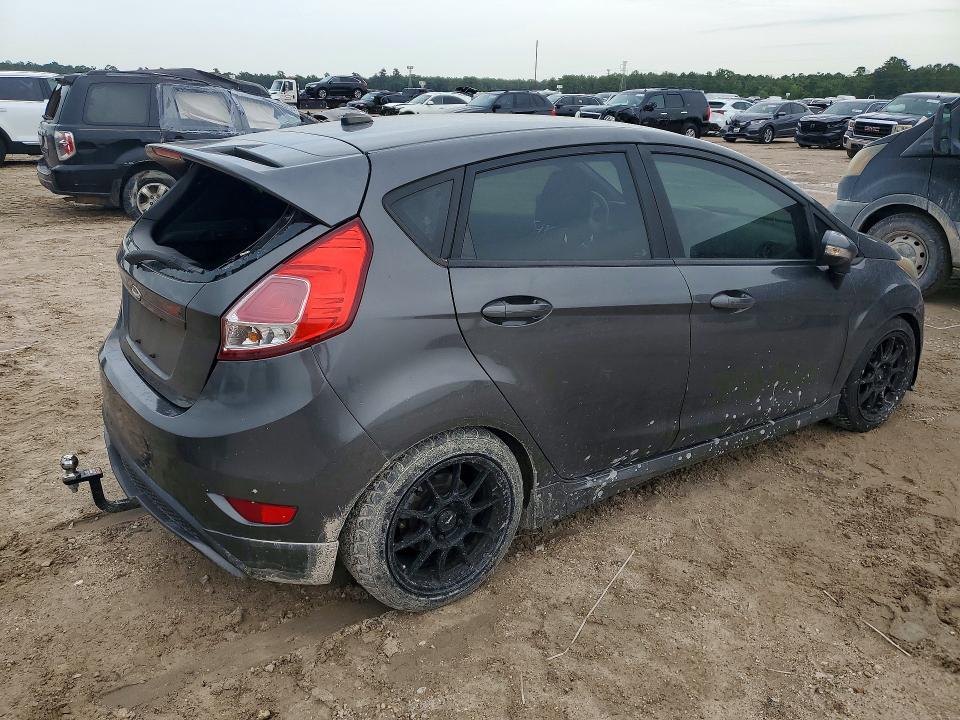 Продаж на аукціоні авто 2017 Ford Fiesta, vin: 3FADP4GX0HM125747, номер лоту: 61070976