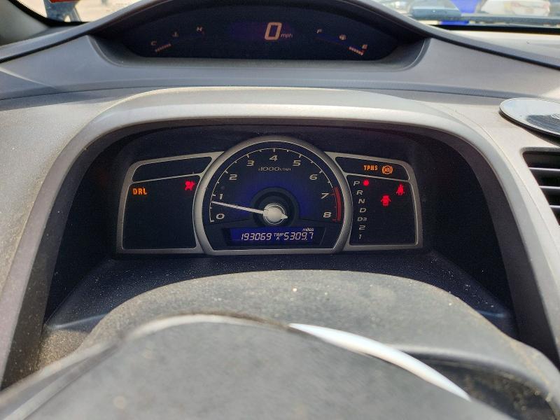 Продаж на аукціоні авто 2008 Honda Civic, vin: 1HGFA16598L021411, номер лоту: 61376456