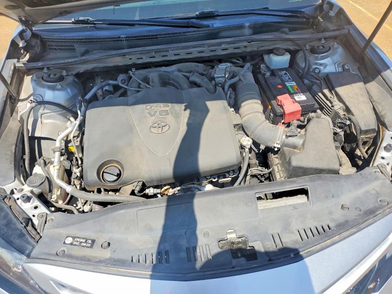 2020 Toyota Camry მანქანა იყიდება აუქციონზე, vin: 4T1NZ1AK8LU042068, აუქციონის ნომერი: 62912256