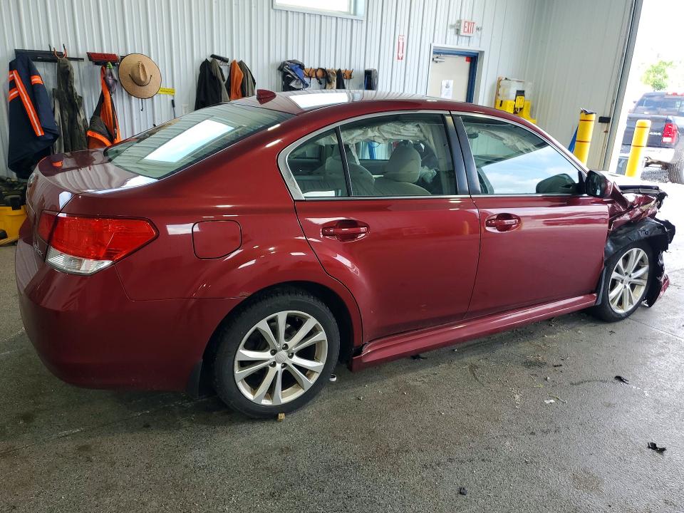 Продаж на аукціоні авто 2014 Subaru Legacy, vin: 4S3BMCC60E3008278, номер лоту: 60565476