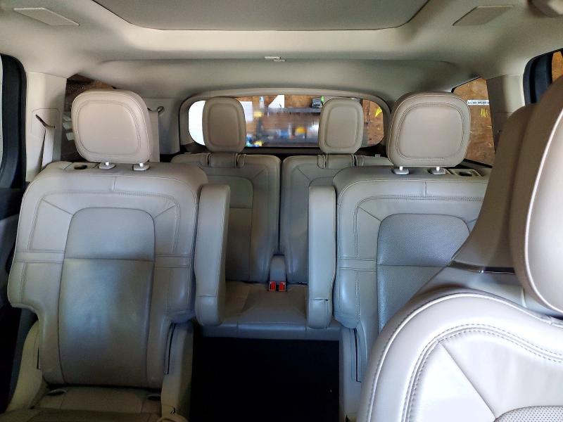 2021 Lincoln Aviator მანქანა იყიდება აუქციონზე, vin: 5LM5J7XC2MGL10121, აუქციონის ნომერი: 60226466