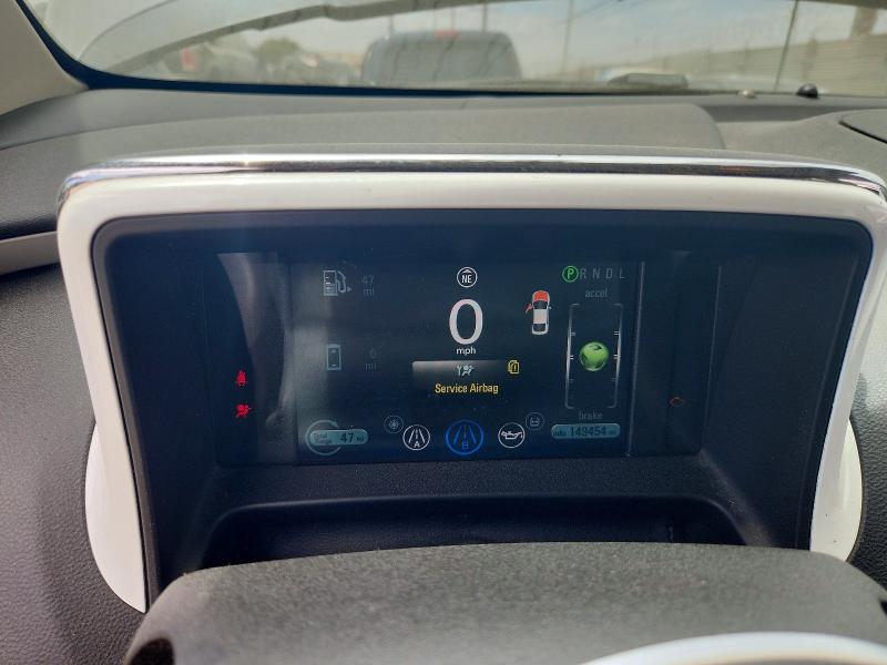 2013 Chevrolet Volt მანქანა იყიდება აუქციონზე, vin: 1G1RE6E48DU127478, აუქციონის ნომერი: 61762726