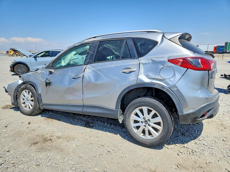61811596 :رقم المزاد ، JM3KE4CYXE0318810 vin ، 2014 Mazda Cx-5 مزاد بيع