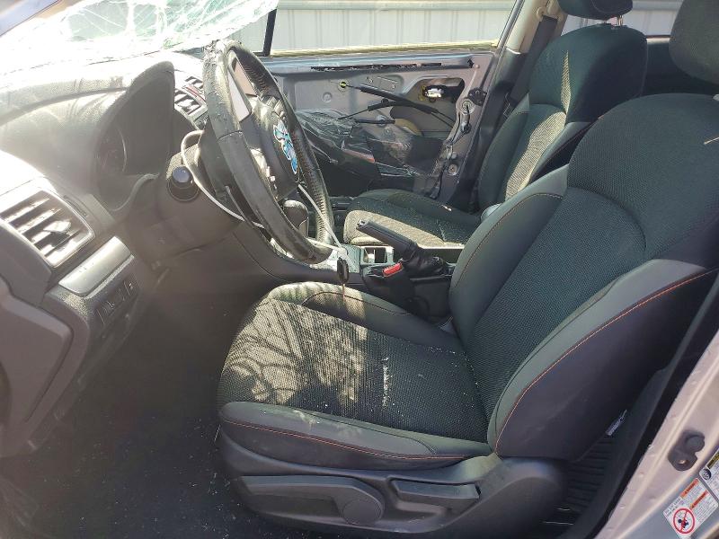 2017 Subaru Crosstrek მანქანა იყიდება აუქციონზე, vin: JF2GPABC4H8229206, აუქციონის ნომერი: 61750726