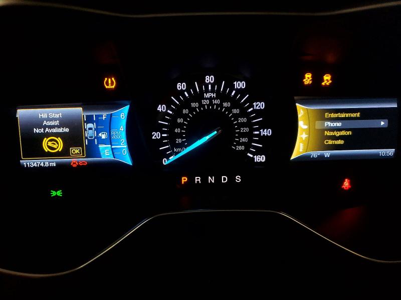 59982356 :رقم المزاد ، 3FA6P0D96ER152683 vin ، 2014 Ford Fusion مزاد بيع