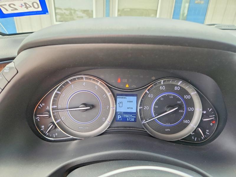 2014 Infiniti Qx80 მანქანა იყიდება აუქციონზე, vin: JN8AZ2NF6E9554542, აუქციონის ნომერი: 61878376