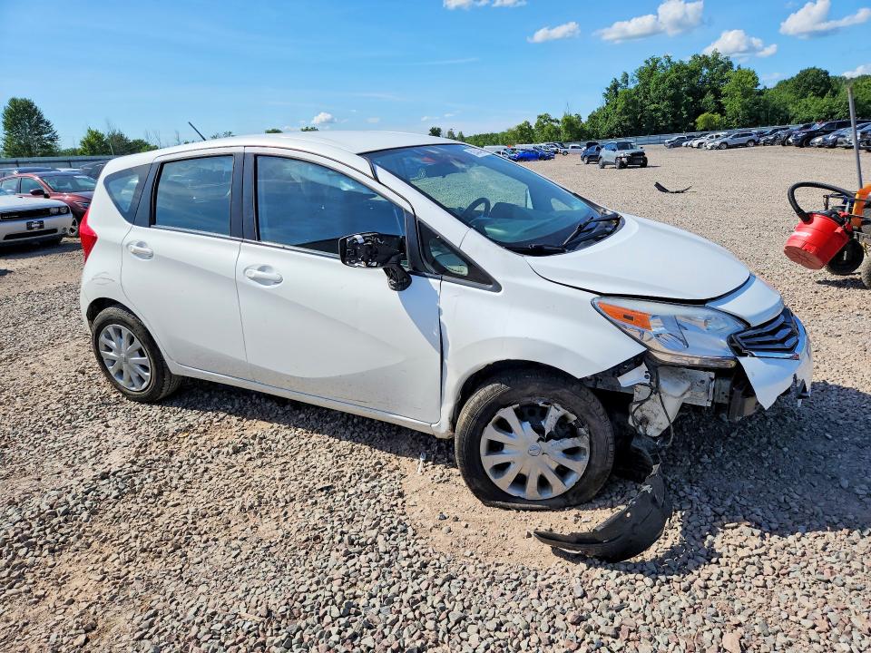 Продаж на аукціоні авто 2015 Nissan Versa Note, vin: 3N1CE2CP3FL410146, номер лоту: 59343406