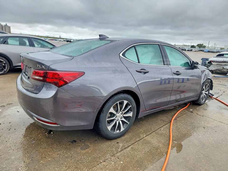 61149606 :رقم المزاد ، 19UUB1F54HA004404 vin ، 2017 Acura Tlx مزاد بيع