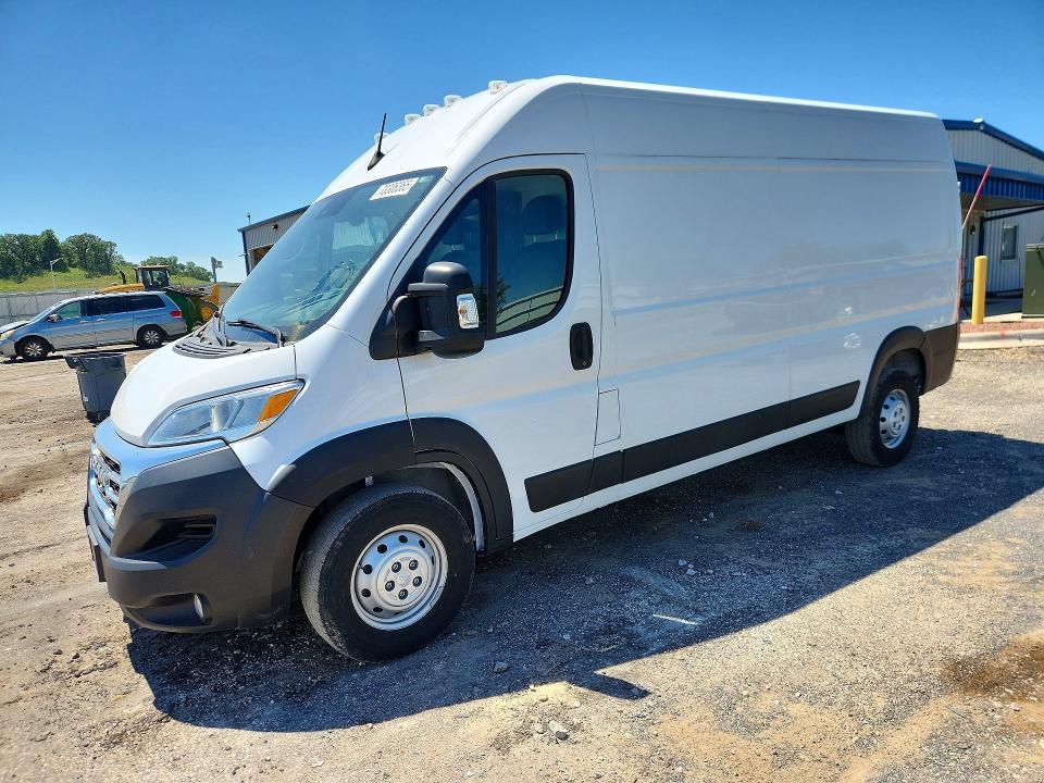 Продажа на аукционе авто 2023 Ram Promaster 3500, vin: 3C6MRVHG3PE552574, номер лота: 73306365