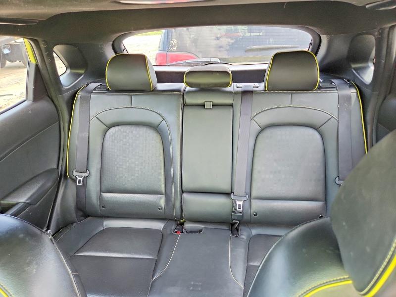 2018 Hyundai Kona მანქანა იყიდება აუქციონზე, vin: KM8K5CA57JU069294, აუქციონის ნომერი: 61982596