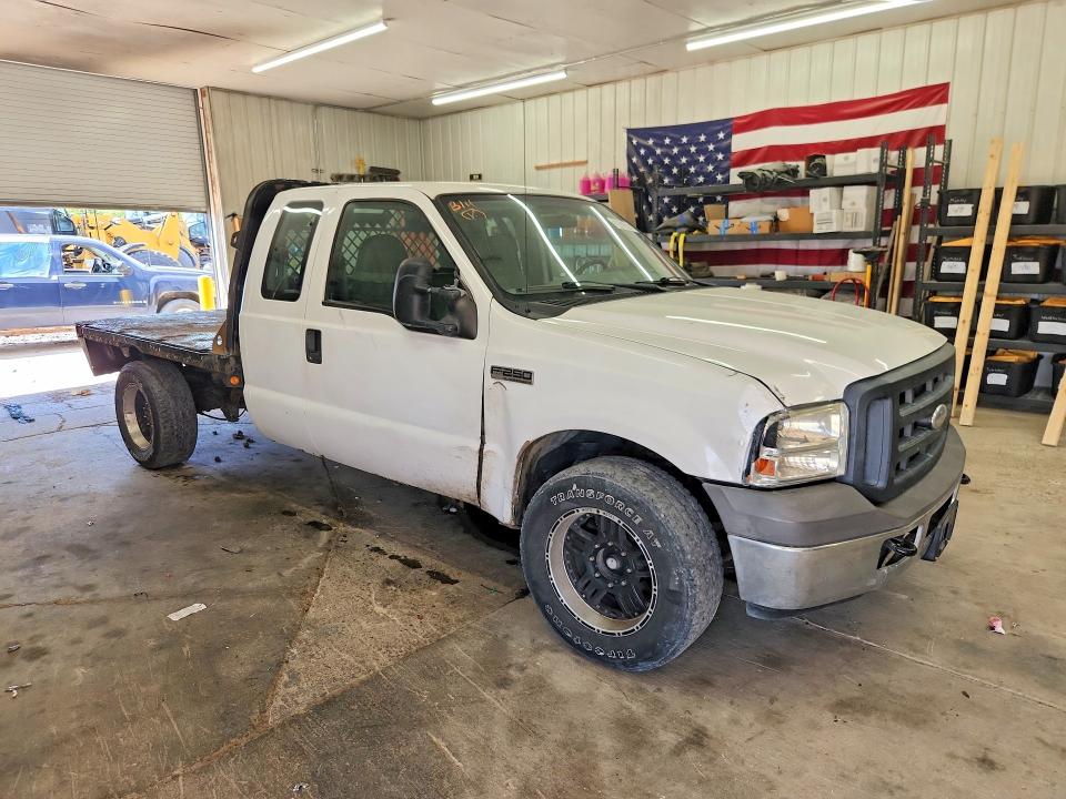 Продажа на аукционе авто 2006 Ford F250, vin: 1FTSX20546ED36449, номер лота: 58525406