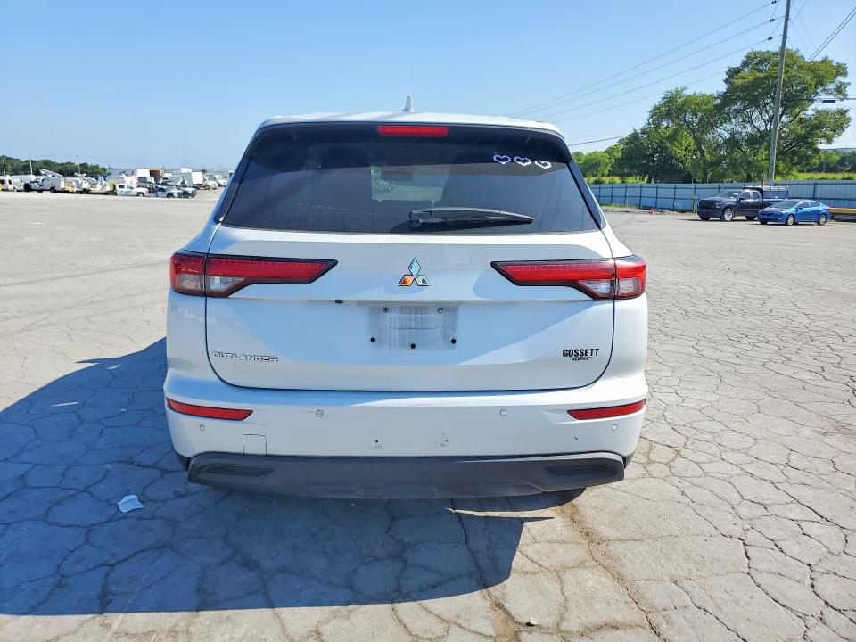 Aukcja sprzedaży 2022 Mitsubishi Outlander, vin: JA4J3TA82NZ015100, numer aukcji: 63168956