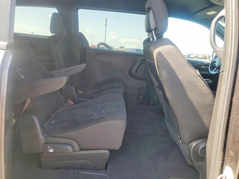2018 Dodge Grand Caravan მანქანა იყიდება აუქციონზე, vin: 2C4RDGBG8JR243917, აუქციონის ნომერი: 61861466