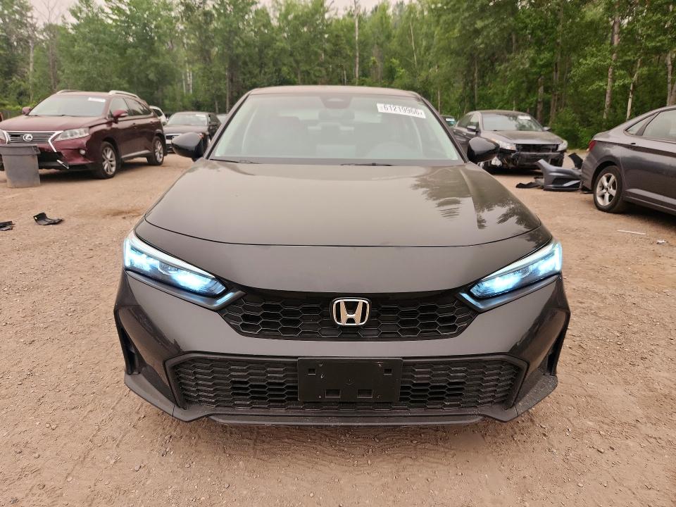 Продажа на аукционе авто 2026 Honda Civic, vin: 2HGFE2F25TH108891, номер лота: 61219966