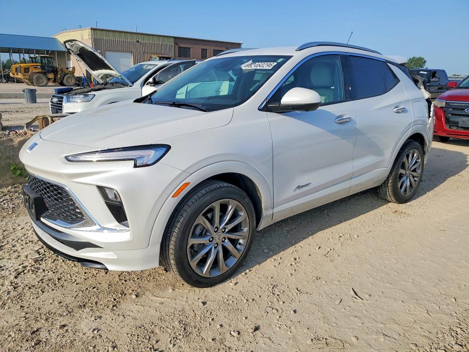 Aukcja sprzedaży 2024 Buick Encore Gx, vin: KL4AMGSLXRB020213, numer aukcji: 62460296