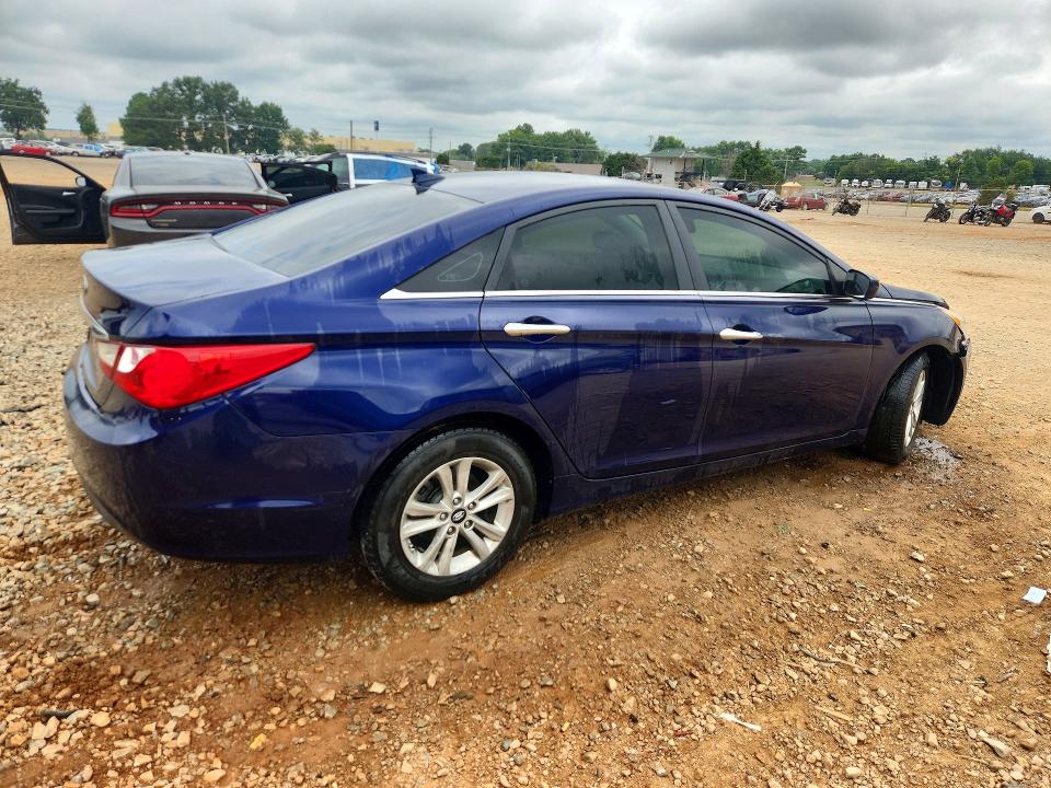 Aukcja sprzedaży 2013 Hyundai Sonata, vin: 5NPEB4AC7DH763433, numer aukcji: 62655656